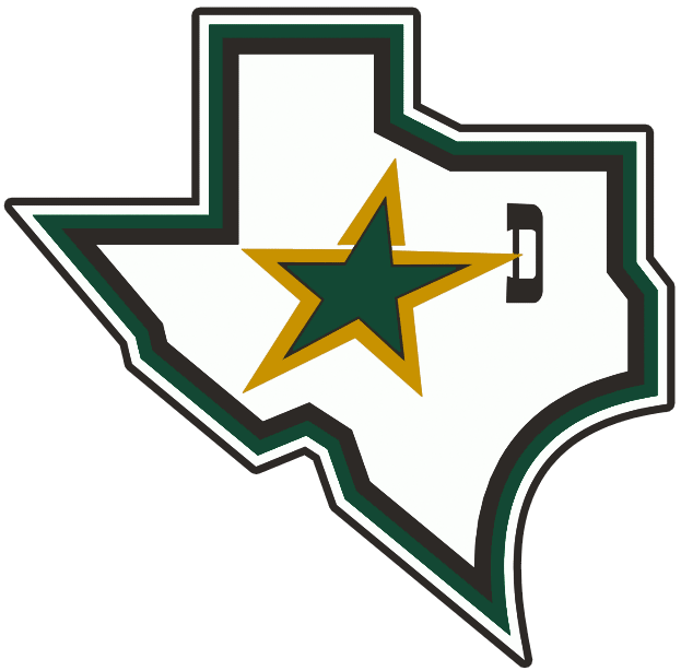 Dallas Stars 2007-2013 Alternate Logo iron on heat transfer